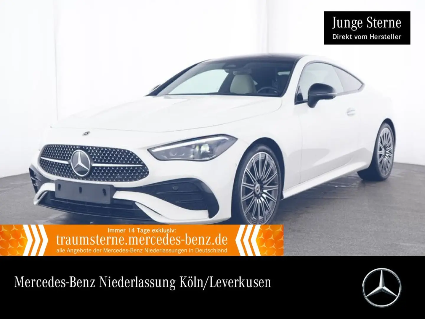 CLE 200 Cp. AMG Adv.+/PANO/NIGHT/Burm4D/20