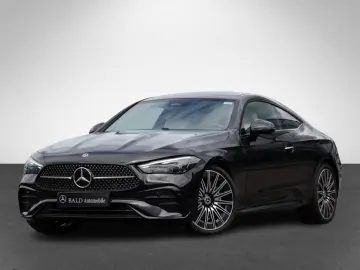 CLE 300 4M Coupé AMG Digital Pano Burm3D Night