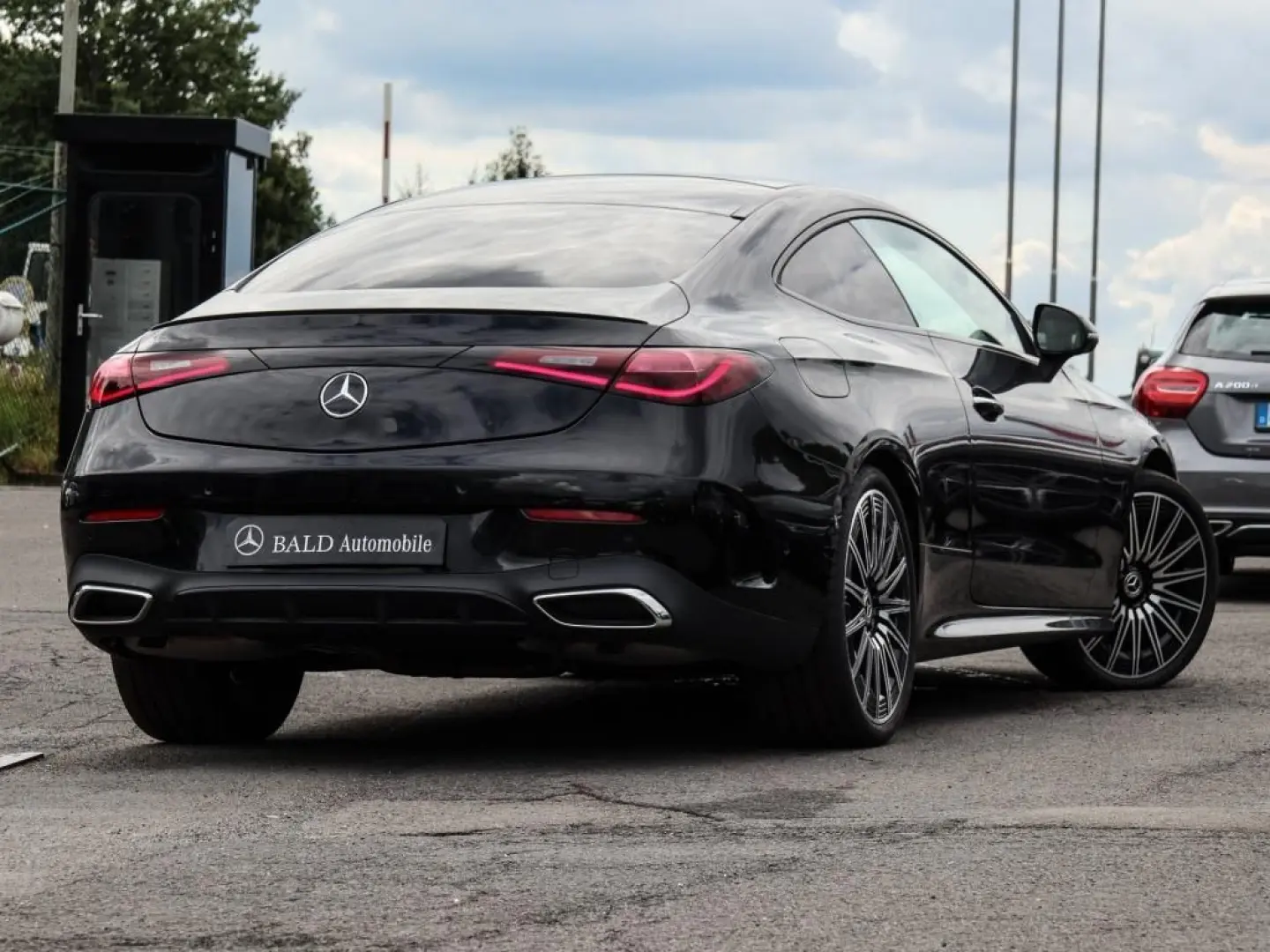 CLE 300 4M Coupé AMG/Digital/Pano/Burm3D/Night