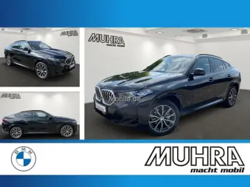 X6 xDrive40i 2-Achs Luftfd. Pano Sky Sthzg. AHK