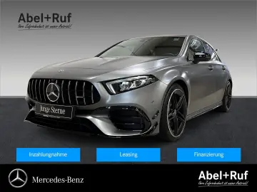 A 45 AMG 4M  Aero-Paket LED Ambiente TotW 360