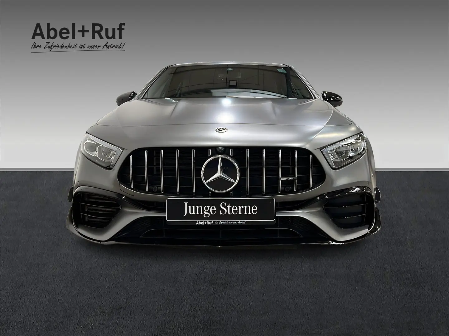 A 45 AMG 4M+ Aero-Paket+LED+Ambiente+TotW+360°