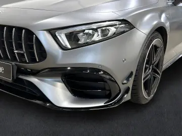 A 45 AMG 4M+ Aero-Paket+LED+Ambiente+TotW+360°
