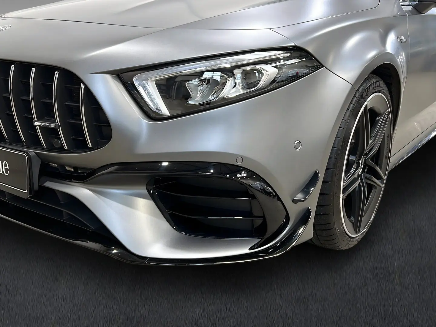 A 45 AMG 4M+ Aero-Paket+LED+Ambiente+TotW+360°