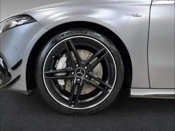 A 45 AMG 4M+ Aero-Paket+LED+Ambiente+TotW+360°