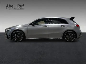 A 45 AMG 4M+ Aero-Paket+LED+Ambiente+TotW+360°