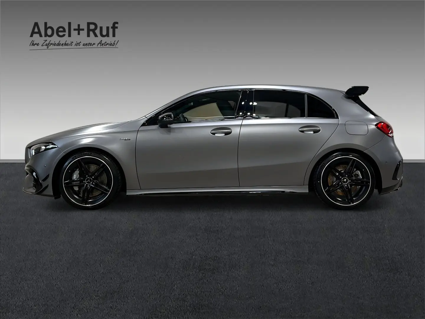 A 45 AMG 4M+ Aero-Paket+LED+Ambiente+TotW+360°