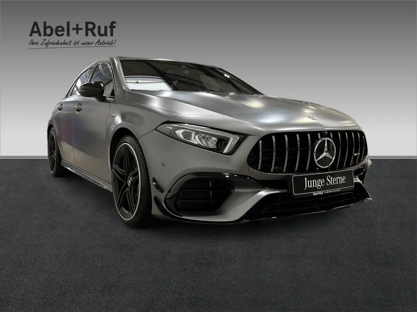 A 45 AMG 4M+ Aero-Paket+LED+Ambiente+TotW+360°
