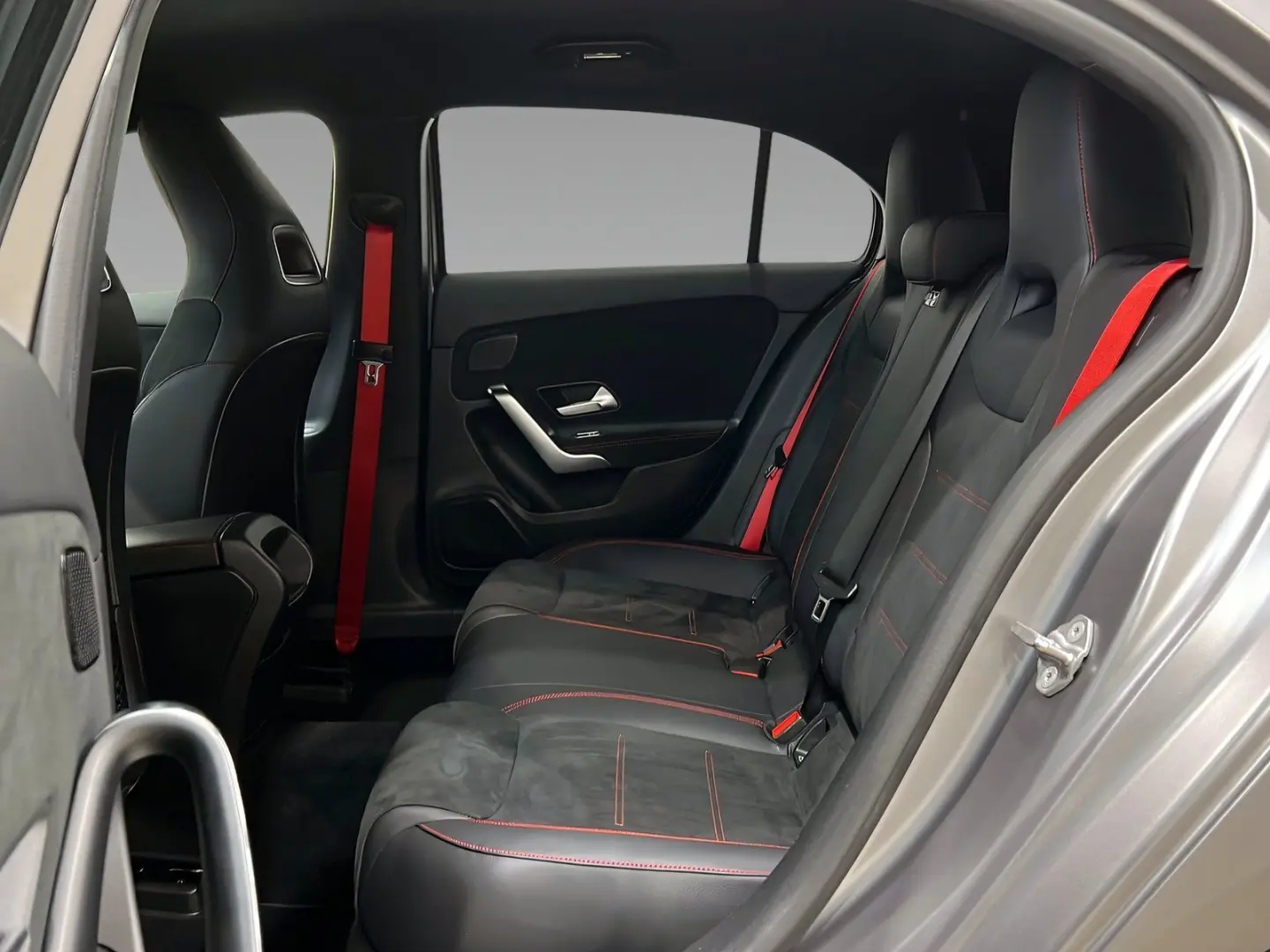 A 45 AMG 4M+ Aero-Paket+LED+Ambiente+TotW+360°