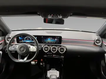 A 45 AMG 4M+ Aero-Paket+LED+Ambiente+TotW+360°