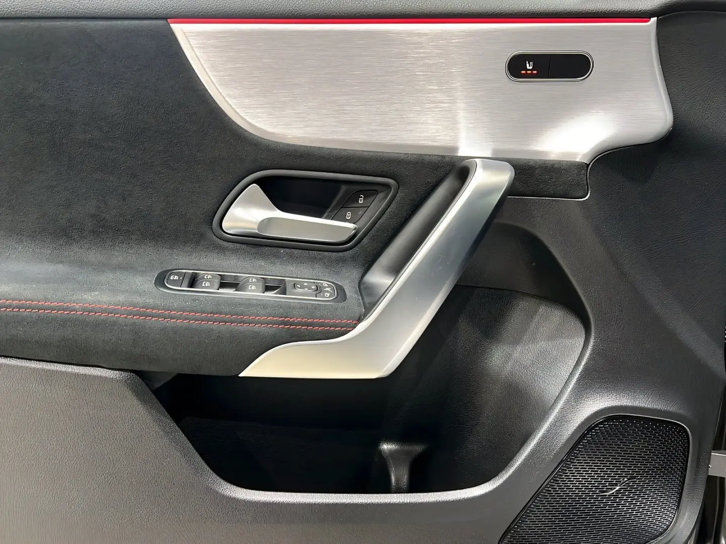 A 45 AMG 4M+ Aero-Paket+LED+Ambiente+TotW+360°