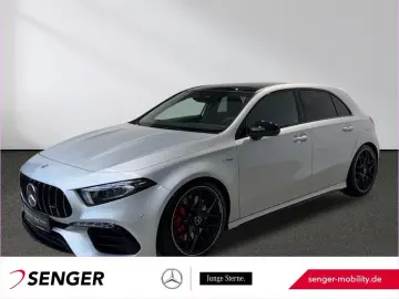 A 45 AMG 4M  Multibeam-LED Panorama Kamera AHK