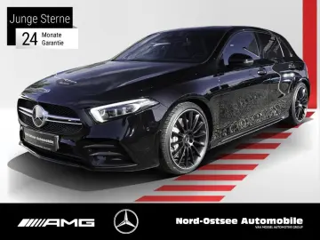 A 35 AMG 4M DISTR MULTIBEAM NIGHT BURMESTER PANO
