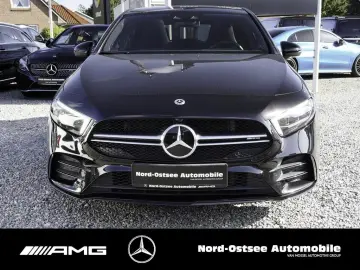 A 35 AMG 4M DISTR MULTIBEAM NIGHT BURMESTER PANO