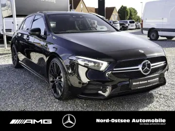 A 35 AMG 4M DISTR MULTIBEAM NIGHT BURMESTER PANO