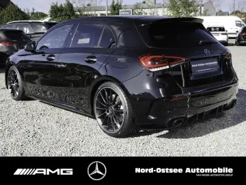 A 35 AMG 4M DISTR MULTIBEAM NIGHT BURMESTER PANO