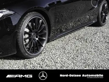 A 35 AMG 4M DISTR MULTIBEAM NIGHT BURMESTER PANO
