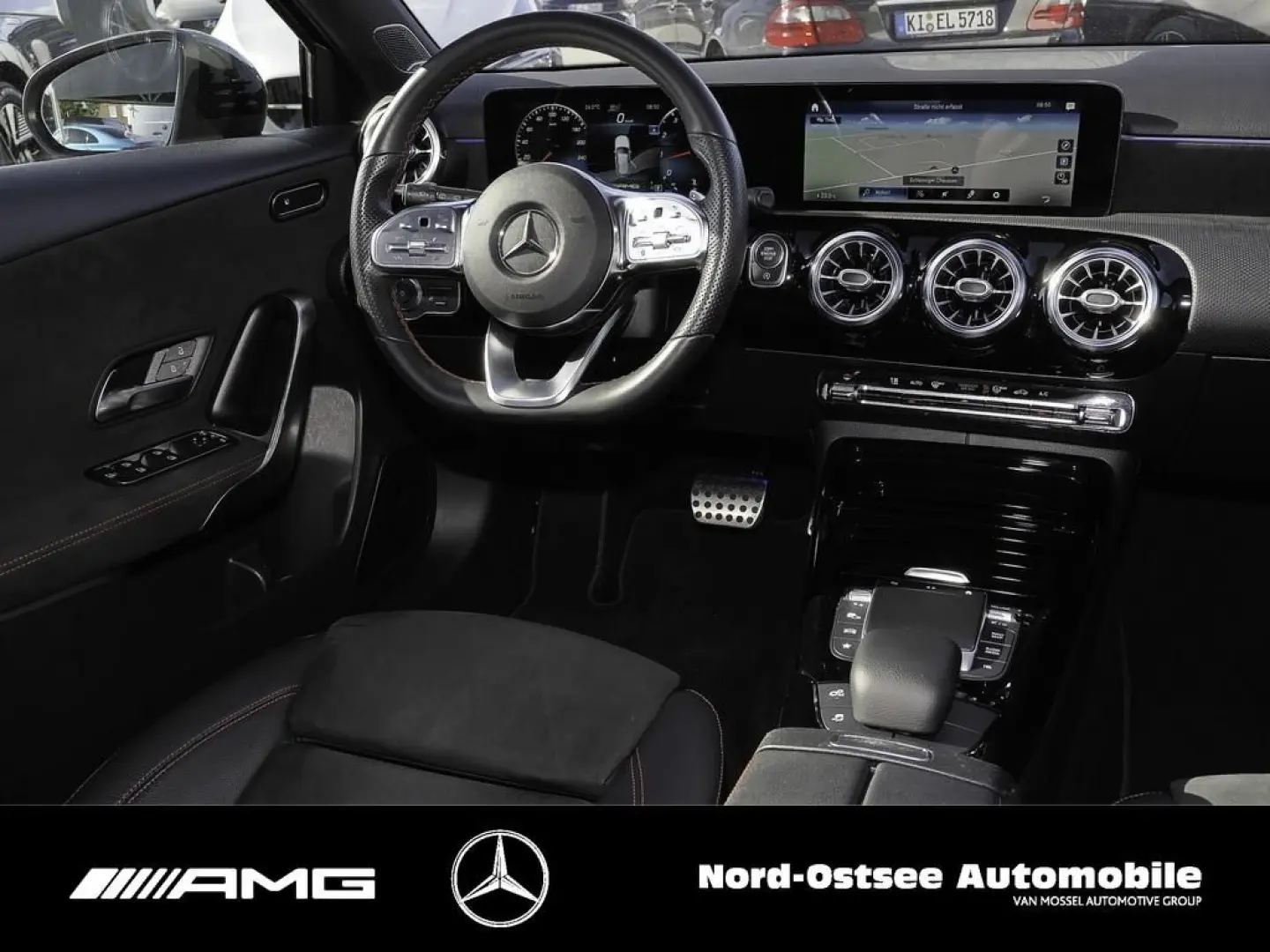 A 35 AMG 4M DISTR MULTIBEAM NIGHT BURMESTER PANO