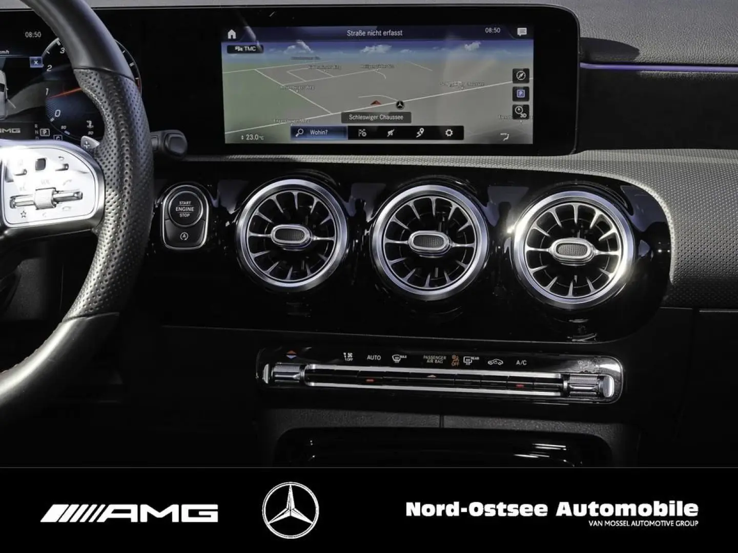 A 35 AMG 4M DISTR MULTIBEAM NIGHT BURMESTER PANO