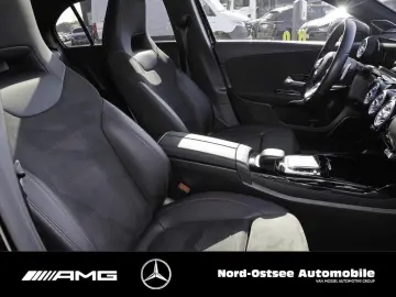 A 35 AMG 4M DISTR MULTIBEAM NIGHT BURMESTER PANO
