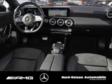 A 35 AMG 4M DISTR MULTIBEAM NIGHT BURMESTER PANO