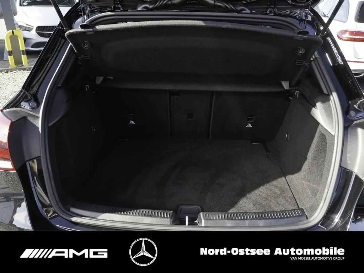 A 35 AMG 4M DISTR MULTIBEAM NIGHT BURMESTER PANO