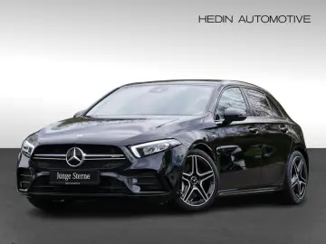 AMG A 35 4MATIC Kompaktlimousine  LED NAVI PANO