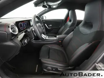 CLA 35 4M Coupé MBUX RFK KeyGO LED Spur Navi