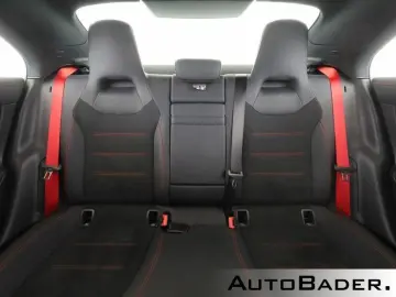 CLA 35 4M Coupé MBUX RFK KeyGO LED Spur Navi