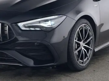 CLA 35 AMG 4M Coupé LED+MBUX+Wide+Park+Keylessgo