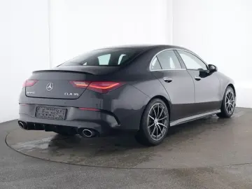CLA 35 AMG 4M Coupé LED+MBUX+Wide+Park+Keylessgo