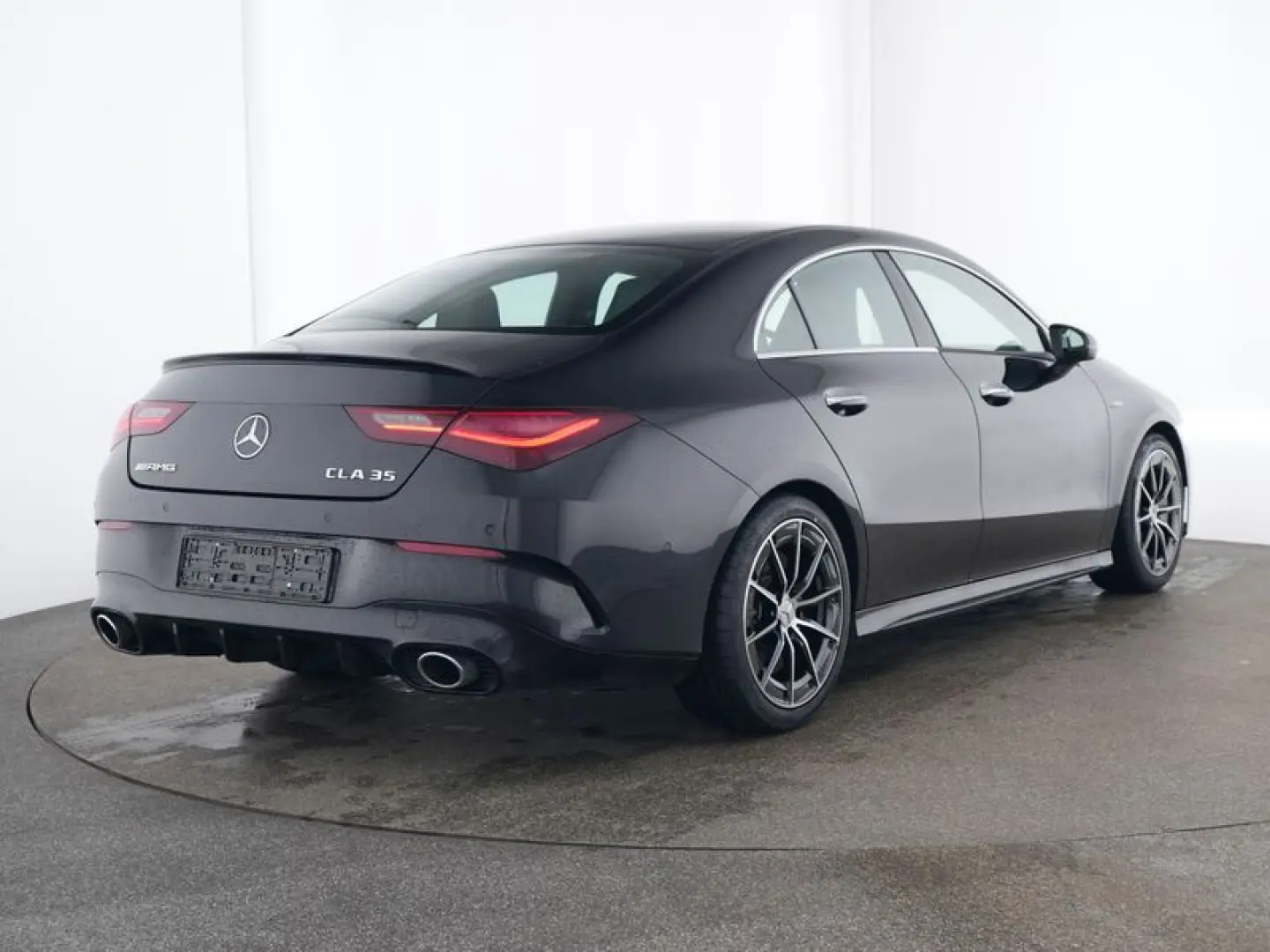 CLA 35 AMG 4M Coupé LED+MBUX+Wide+Park+Keylessgo