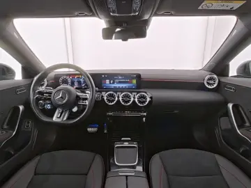 CLA 35 AMG 4M Coupé LED+MBUX+Wide+Park+Keylessgo