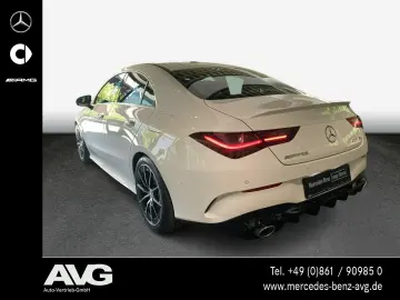 Mercedes-AMG CLA 35 4M Advanced-Plus Ambi Kamera