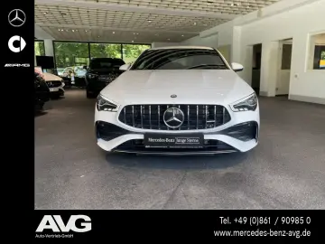 Mercedes-AMG CLA 35 4M Advanced-Plus Ambi Kamera