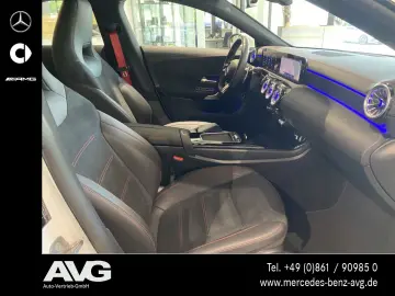 Mercedes-AMG CLA 35 4M Advanced-Plus Ambi Kamera
