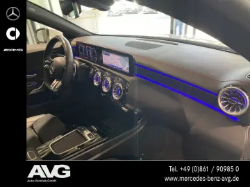 Mercedes-AMG CLA 35 4M Advanced-Plus Ambi Kamera