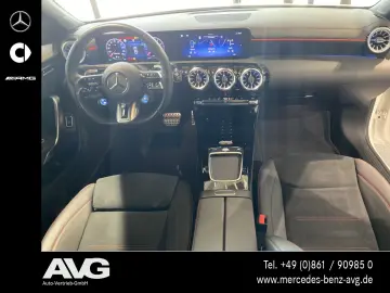 Mercedes-AMG CLA 35 4M Advanced-Plus Ambi Kamera