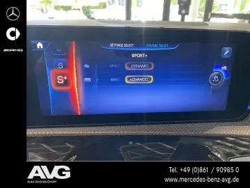 Mercedes-AMG CLA 35 4M Advanced-Plus Ambi Kamera