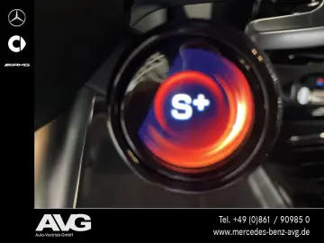 Mercedes-AMG CLA 35 4M Advanced-Plus Ambi Kamera