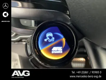 Mercedes-AMG CLA 35 4M Advanced-Plus Ambi Kamera