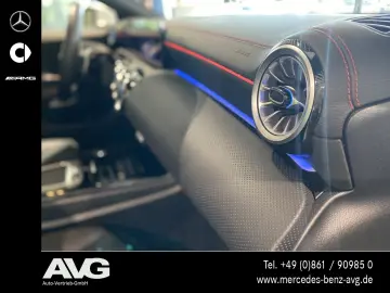 Mercedes-AMG CLA 35 4M Advanced-Plus Ambi Kamera