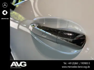 Mercedes-AMG CLA 35 4M Advanced-Plus Ambi Kamera