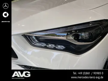 Mercedes-AMG CLA 35 4M Advanced-Plus Ambi Kamera