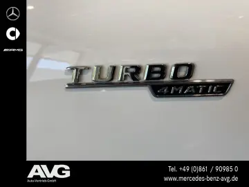 Mercedes-AMG CLA 35 4M Advanced-Plus Ambi Kamera