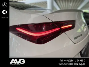 Mercedes-AMG CLA 35 4M Advanced-Plus Ambi Kamera