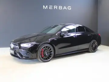 AMG CLA 35 4M CP AERO Panorama Night Multibeam