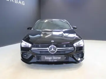 AMG CLA 35 4M CP *AERO Panorama Night Multibeam