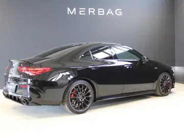 AMG CLA 35 4M CP *AERO Panorama Night Multibeam