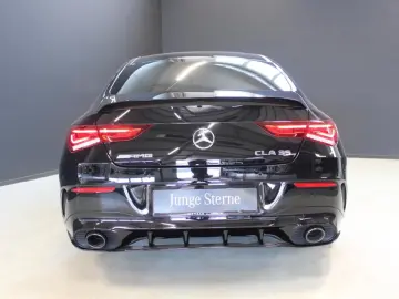 AMG CLA 35 4M CP *AERO Panorama Night Multibeam